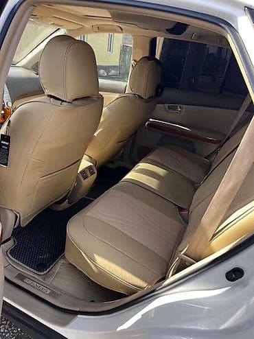 тойота пикап: Lexus RX: 2003 г., 3.3 л, Автомат, Бензин — 10