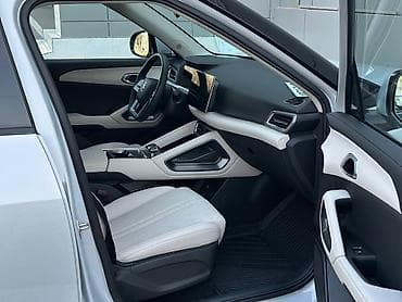 старт компания: BYD Yuan Up: 2024 г., 0.1 л, Автомат, Электромобиль, Кроссовер — 6