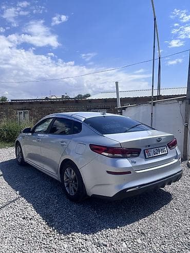 byd e5: Kia K5: 2020 г., 2 л, Автомат, Газ, Седан — 2