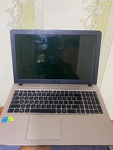 Ноутбук ASUS 15.6" В ПОДАРОК: СУМКА МЫШКА И ЗАРЯДКА В КОМПЛЕКТЕ 🎁