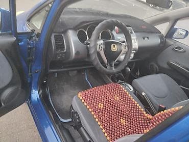 фит ариа фара: Honda Jazz: 2007 г., 1.4 л, Вариатор, Бензин, Хэтчбэк — 7