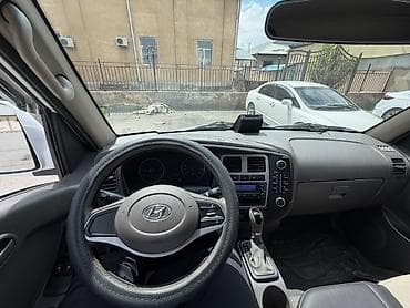 бампер кг: Легкий грузовик, Hyundai, Стандарт, До 1 т, Б/у — 10