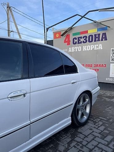 bmw e35: BMW 5 series: 2000 г., 4.4 л, Типтроник, Седан — 7