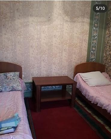 Ысык-Көлдө эс алуу: Коттедж, Тамчы, 5 орун — 2
