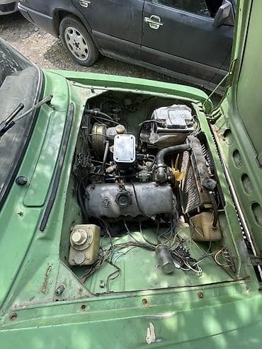 Продажа авто: Москвич 412: 1990 г., 1.5 л, Механика, Бензин, Седан — 7