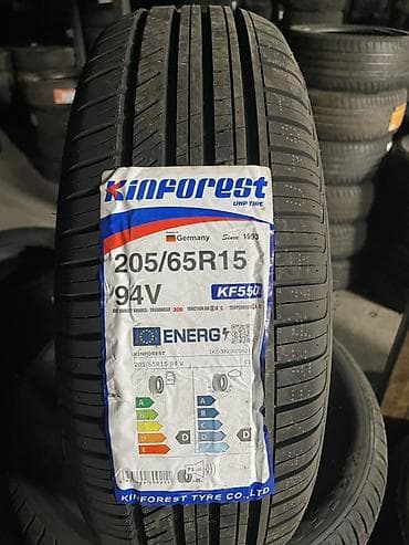 кинфорест резина: Летняя шина Kinforest KF550 205/65 R15 94V - Индекс — 2
