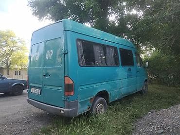 спиртер: Mercedes-Benz Спринтер: 1999 г. — 2
