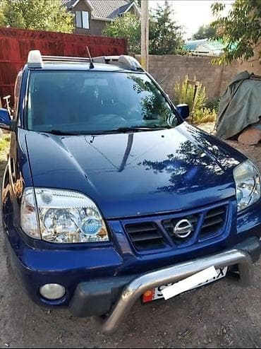 с нижний норус: Nissan X-Trail: 2003 г., 2.2 л, Механика, Дизель, Кроссовер — 3