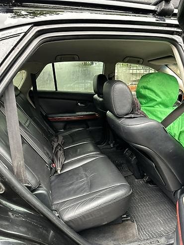 step rf3: Lexus RX: 2006 г., 3.5 л, Автомат, Бензин, Кроссовер — 4