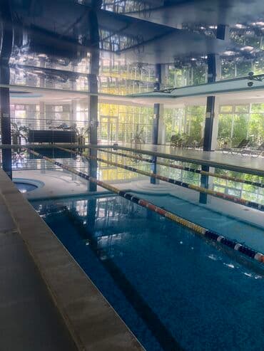 продаю дом военноантоновка: Коттедж, | Карвен 4 сезона, Сары-Ой, Балдар аянтчасы, Жабык пляж, Бассейн — 15