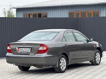 5 11: Toyota Camry: 2003 г., 2.4 л, Автомат, Бензин, Седан — 6