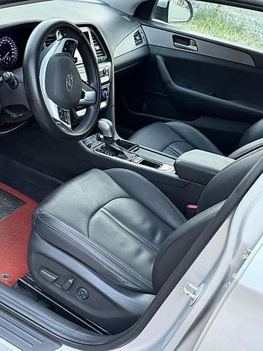 changan a06: Hyundai Sonata: 2020 г., 2 л, Автомат, Газ, Седан — 6