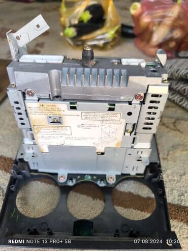 changan eado: Б/у, Нестандартный, Без системы, Без оперативной памяти ГБ ОЗУ, Без встроенной памяти Гб ПЗУ — 5