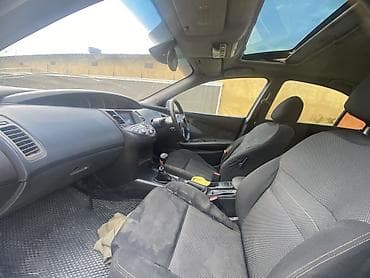 terrano 2: Nissan Primera: 2003 г., Механика, Бензин, Седан — 7