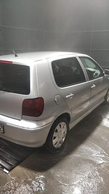 Volkswagen ID. Polo: 2000 г., 1.4 л, Автомат, Бензин — 8