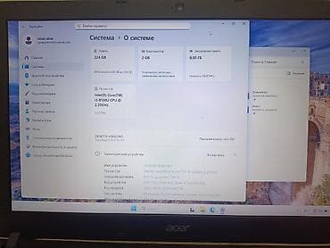 Ноутбуки Acer: Acer TravelMate— 15.6" офисный/учебный ноутбук Характеристики: - — 3