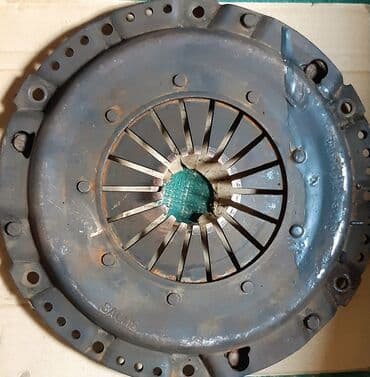 испаритель на чарон: Подшипник Mercedes-Benz Колдонулган, Оригинал, Германия — 4