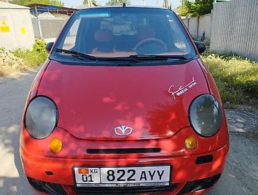 daewoo matiz 2015: Daewoo Matiz: 2013 г., 0.8 л, Механика, Бензин, Хэтчбэк — 6