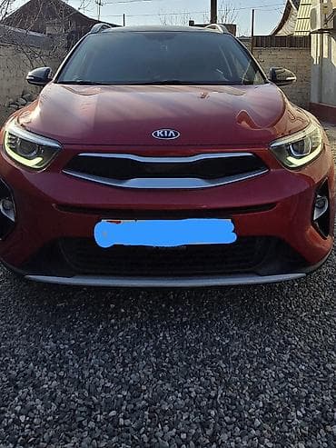 kia bongo: Kia Stonic: 2019 г., 1.4 л, Автомат, Бензин, Лифтбек — 3