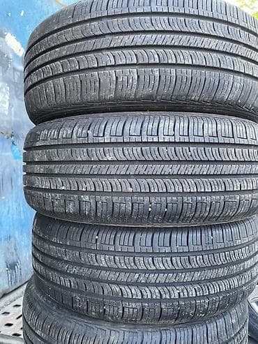Шины 185 / 55 / R 15, Лето, Б/у, Комплект, Легковые, Корея, Nexen — 1