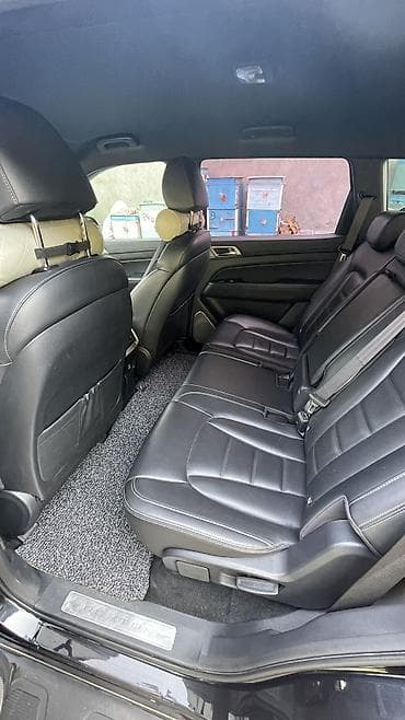 бар авто: Ssangyong Rexton: 2018 г., 2.2 л, Автомат, Дизель, Жол тандабас — 8