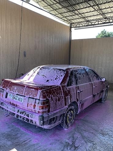 бампер поло седан: Volkswagen Passat: 1990 г., 1.8 л, Механика, Газ, Седан — 6