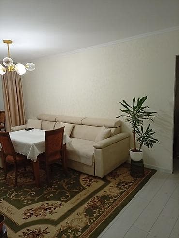 3 комнаты, 68 м², 6 мкр 104 серия, 1 этаж — 5