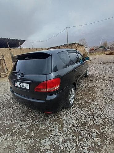 2 uz fe: Toyota Ipsum: 2001 г., 2.4 л, Автомат, Газ, Минивэн — 3