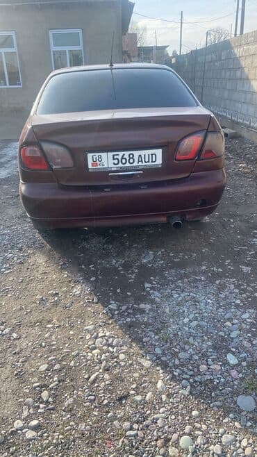 гольф 4 бишкек: Nissan Primera: 2000 г., 1.8 л, Механика, Бензин, Седан — 4