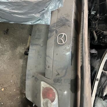 продаю или меняю на дом: Mazda 6: 2003 г., Бензиновая, Седан — 2