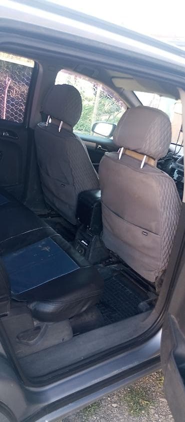 опел запира: Opel Zafira: 2007 г., Механика, Минивэн — 2