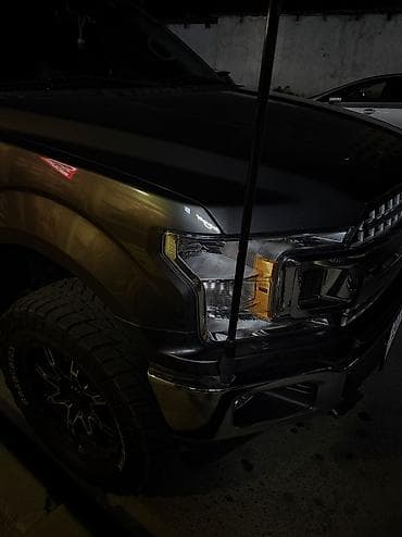 Унаа: Ford F-150: 2019 г., 3.5 л, Автомат, Бензин, Пикап — 1