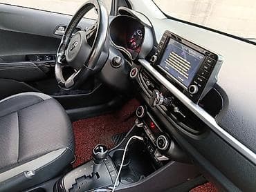 киа монинг 2019: Kia Morning: 2019 г., Хэтчбэк — 5