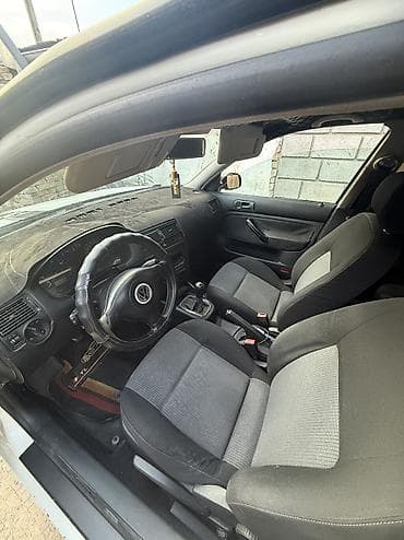 vin code: Volkswagen Golf: 2003 г., 1.9 л, Механика, Дизель, Хэтчбэк — 7