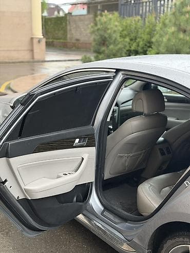 lexus es 2004: Hyundai Sonata: 2016 г., 2.4 л, Автомат, Бензин, Седан — 5