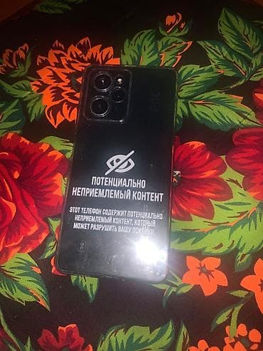 телфон поко: Poco X5 Pro 5G, Новый, 256 ГБ, цвет - Черный, 2 SIM — 2