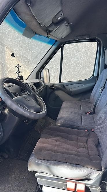 ом 615: Mercedes-Benz Спринтер: 2006 г., 2.7 л, Механика, Дизель, Бус — 5