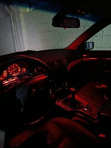 Продажа авто: BMW 5 series: 2000 г., 2.3 л, Механика, Бензин, Седан — 10