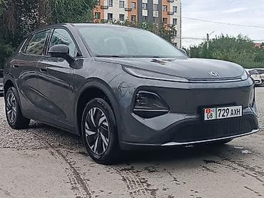 Продажа авто: Changan Qiyuan Q05: 2026 г. — 2