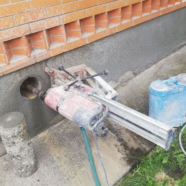 алмазное бурение купить бишкек: Алмазное сверление 3-5 лет опыта — 1