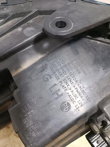 Автохимия: Алдыңкы сол фара Hyundai 2017 г., Колдонулган, Оригинал — 3