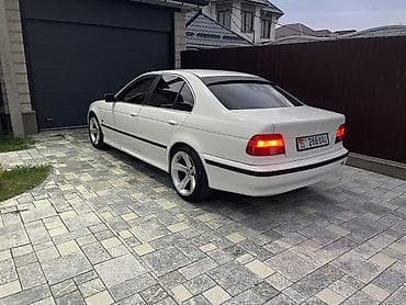 m5 cs: BMW 5 series: 1999 г., 2.5 л, Автомат, Седан — 5