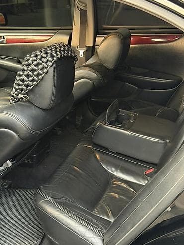 Lexus ES: 2002 г., 3 л, Автомат, Бензин, Седан — 8