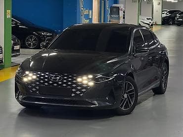 Hyundai Grandeur: 2020 г., Седан — 2
