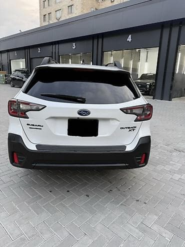 универса: Subaru Outback: 2020 г., 2.4 л, Автомат, Бензин, Универсал — 8