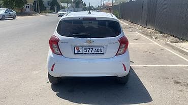 спарк 2014: Chevrolet Spark: 2020 г., Хэтчбэк — 2