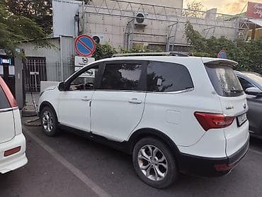 Chery : 2019 г., 0.5 л, Автомат, Электромобиль, Минивэн