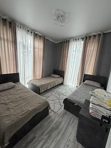 Кыймылсыз мүлк: Коттедж, Palm Beach, Чок-Тал, 7 орун — 8