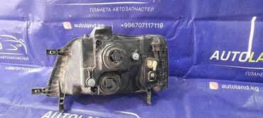 step: Передняя правая фара Toyota 1996 г., Б/у, Оригинал, Япония — 4