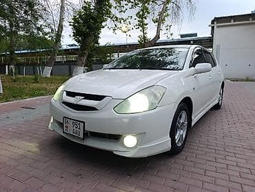 сигнал: Toyota Caldina: 2003 г., 1.8 л, Автомат, Бензин, Универсал — 4